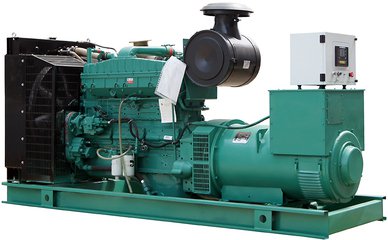 陜西柴油發(fā)電機組租賃
