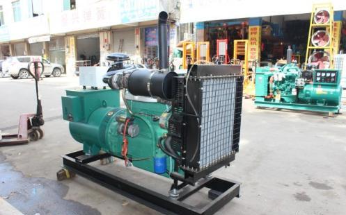 陜西柴油發(fā)電機(jī)組維修