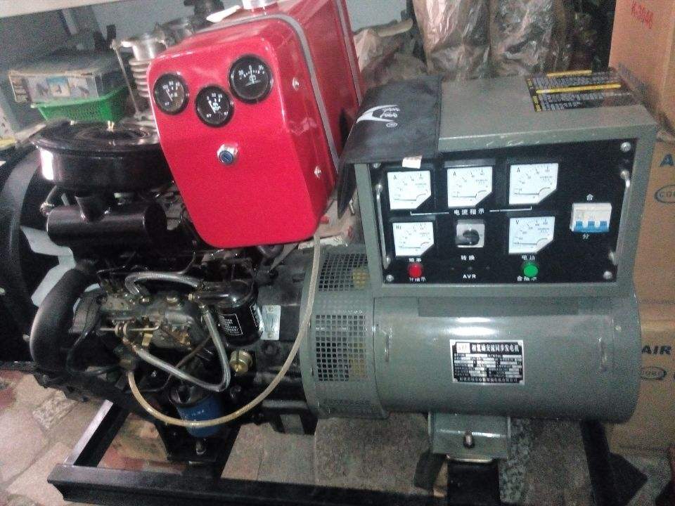 陜西柴油發(fā)電機(jī)組銷售